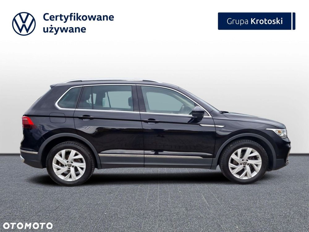 Volkswagen Tiguan 1.5 TSI EVO Elegance DSG - 11