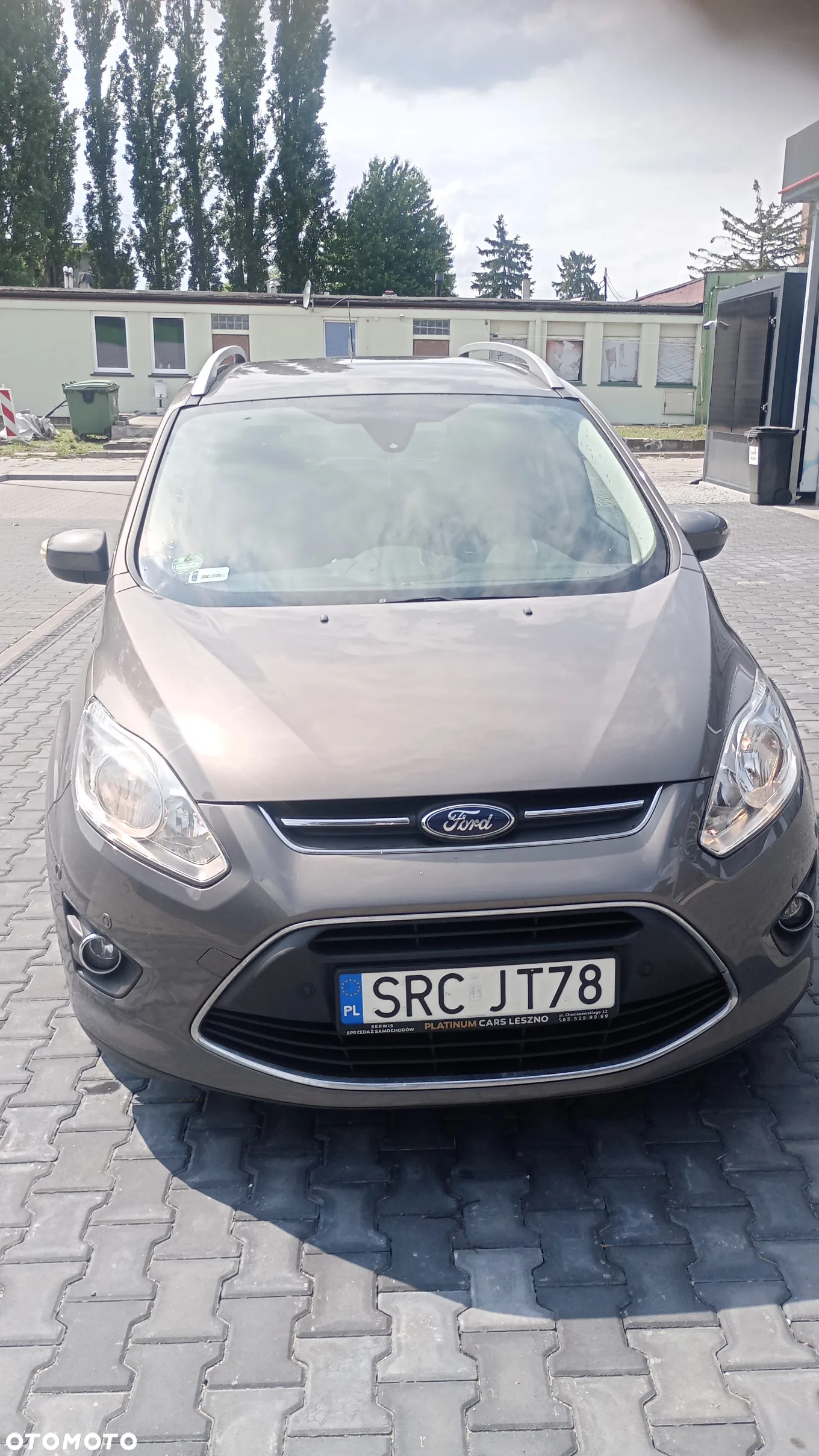 Ford Grand C-MAX - 2