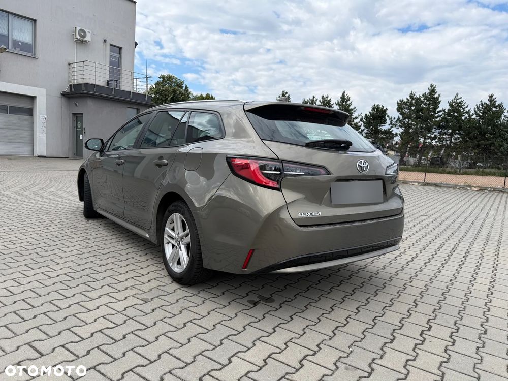 Toyota Corolla 1.2 T Comfort - 16