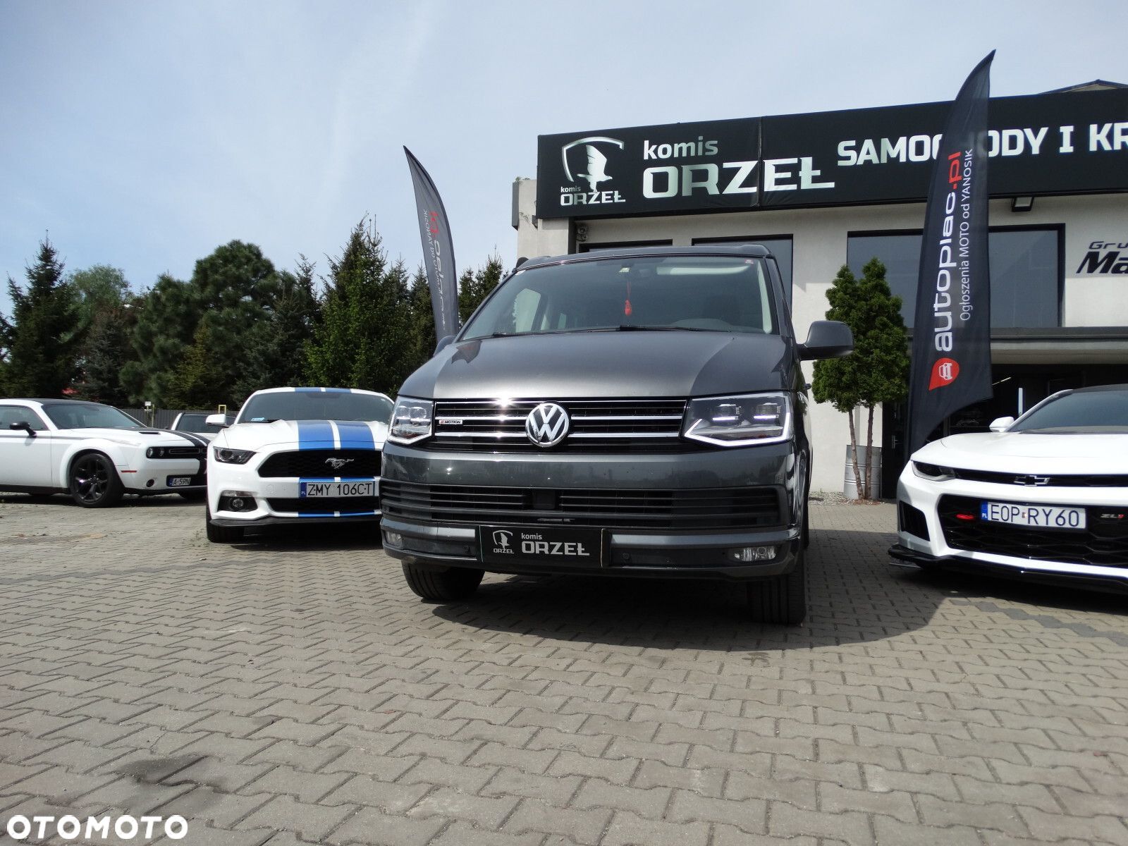 Volkswagen California - 1