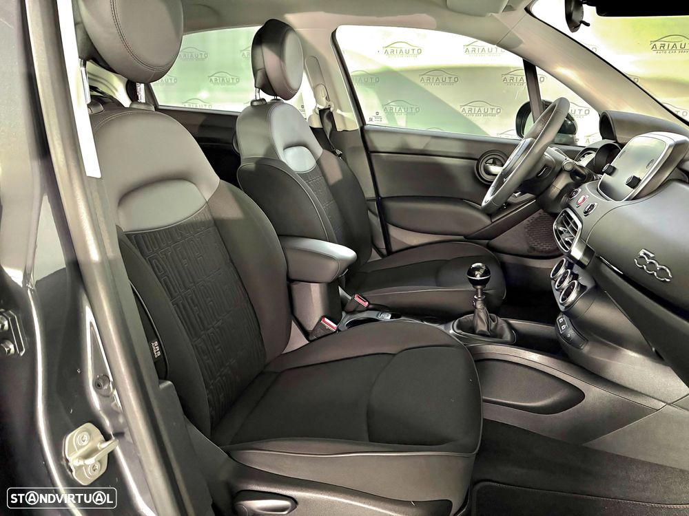 Fiat 500X 1.3 MJ Connect - 7