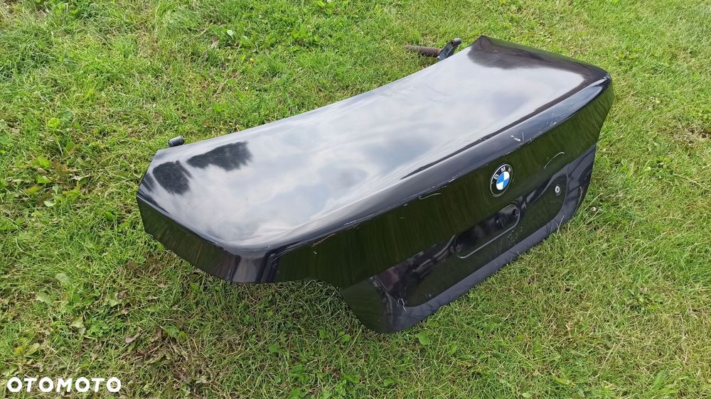 klapa bagażnika bmw e60 03-10 - 3