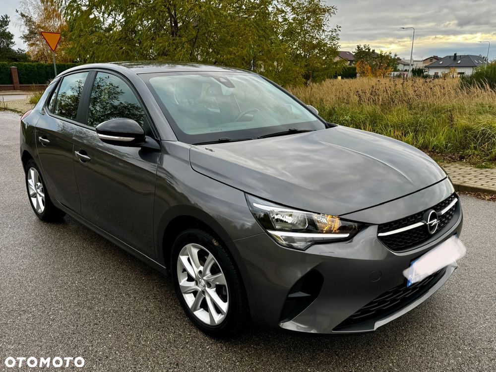 Opel Corsa 2019 photo 3
