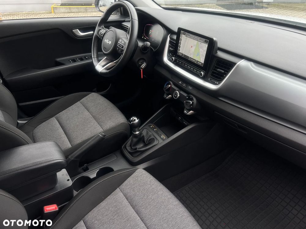 Kia Stonic 1.2 M - 29