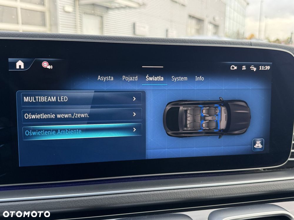 Mercedes-Benz GLE AMG Coupe 53 4-Matic Premium Plus - 37