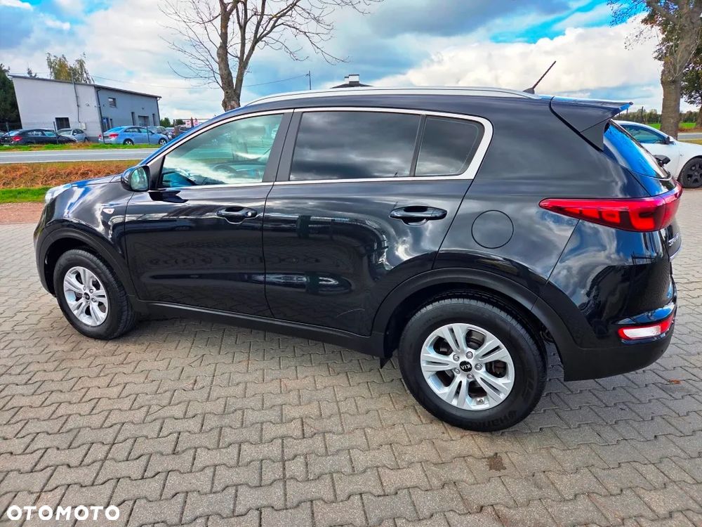 Kia Sportage 1.6 GDI Business Line L 2WD - 17