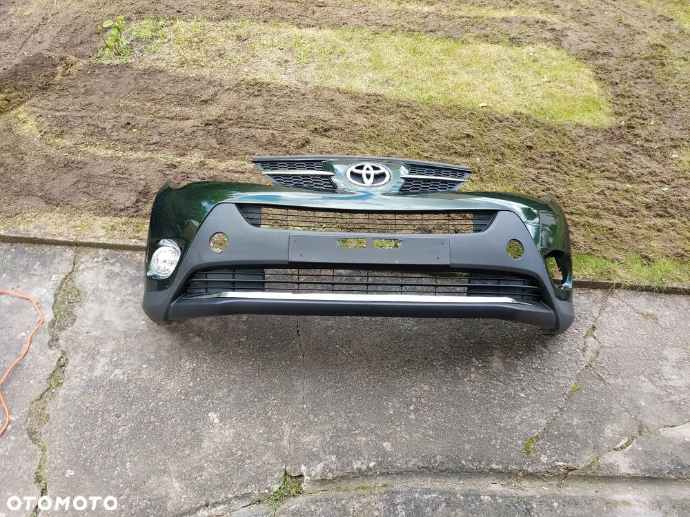 Toyota Rav4 13-15 Zderzak Przód Przedni - 4