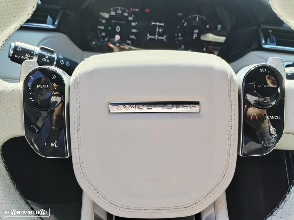 Land Rover Range Rover Velar 2.0 D R-Dynamic - 22