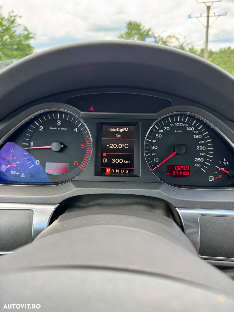 Audi A6 Avant - 8