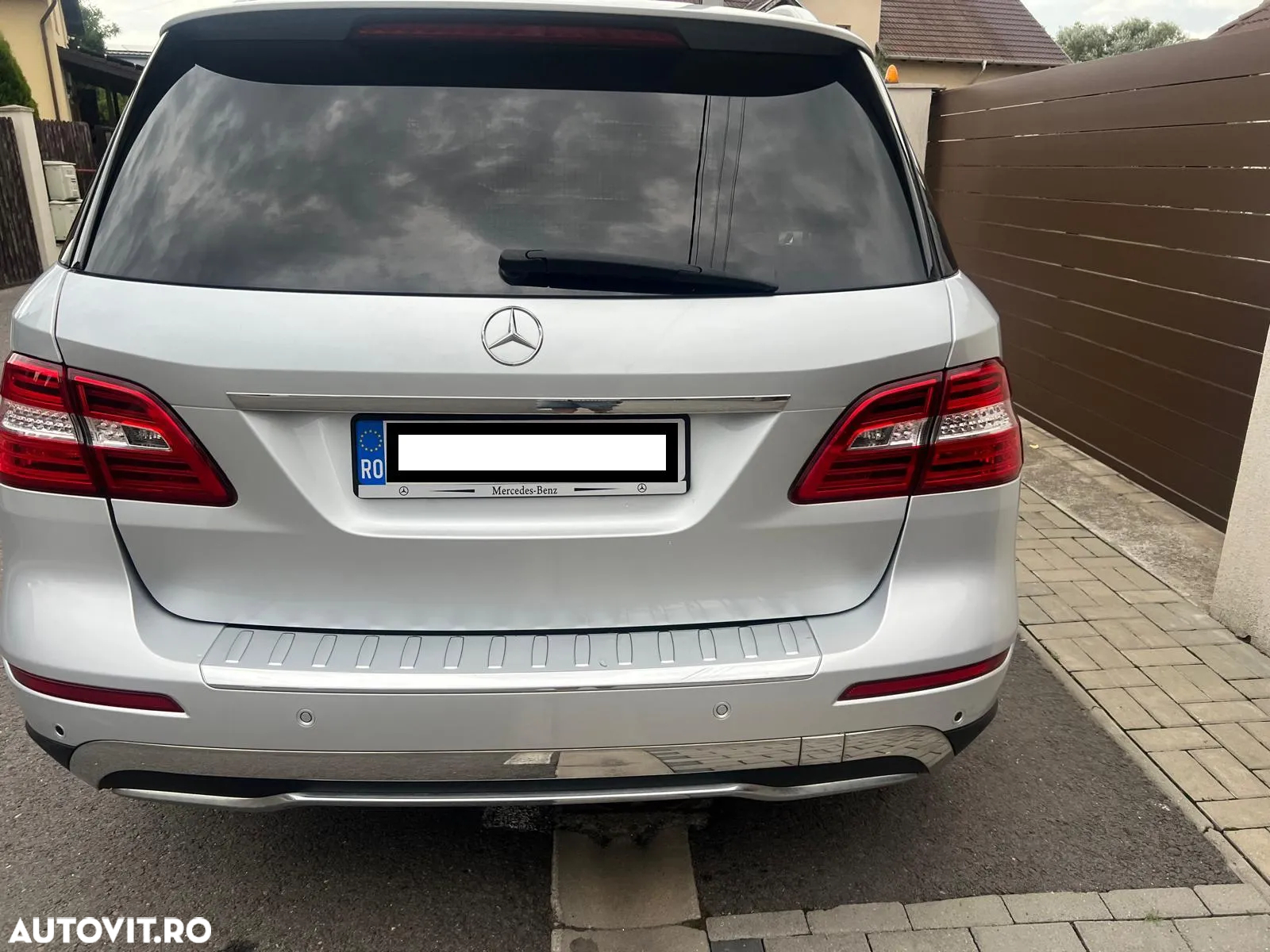 Mercedes-Benz ML 250 BlueTEC 4MATIC 7G-TRONIC - 3