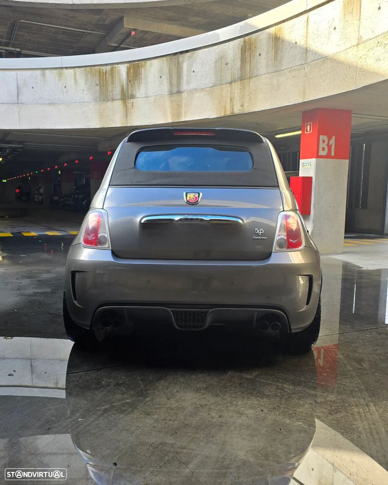 Abarth 500C - 5