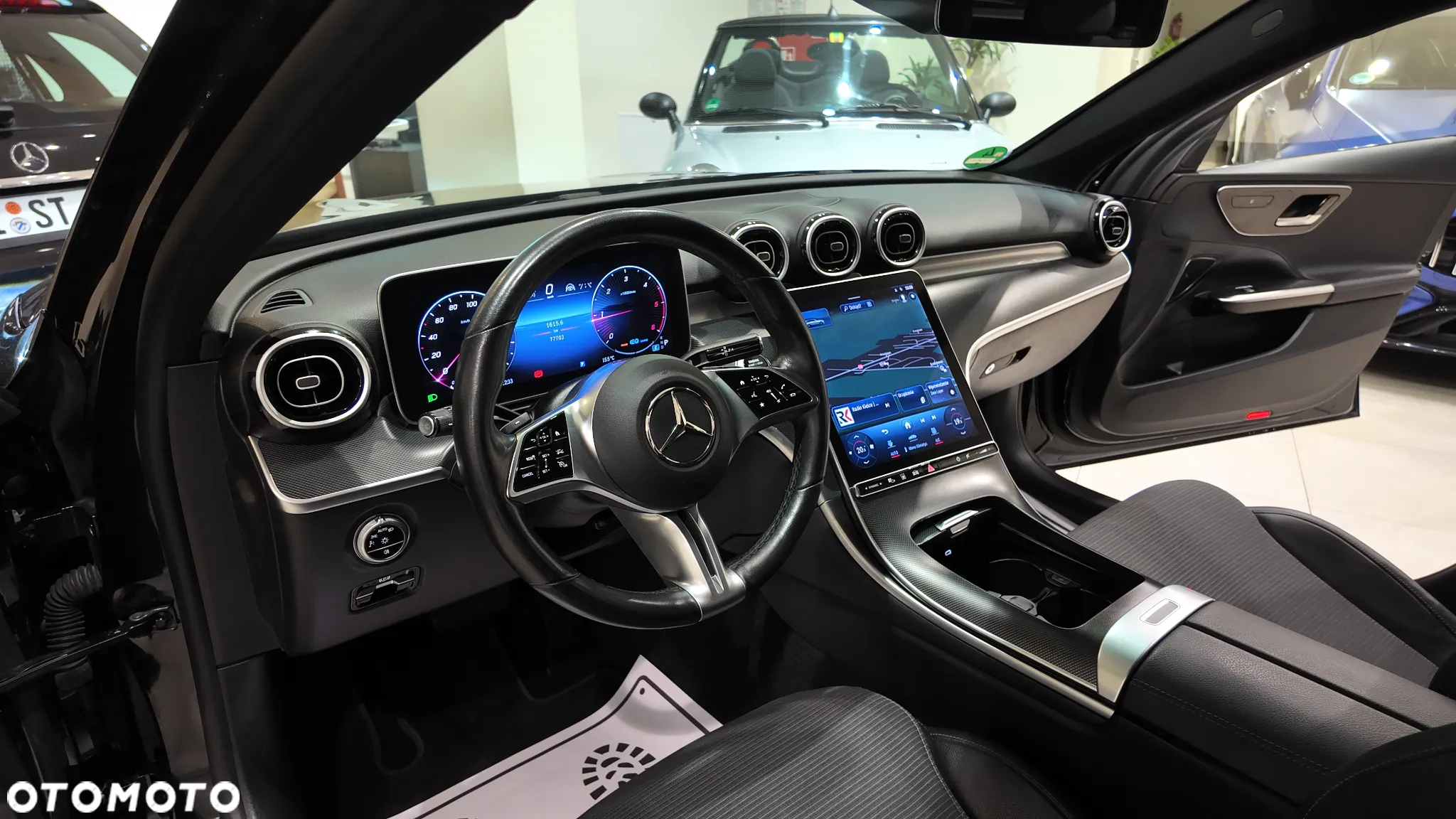 Mercedes-Benz Klasa C 220 d mHEV Avantgarde - 24