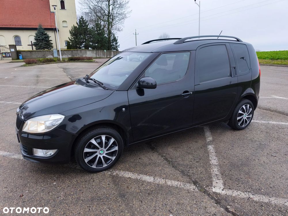 Skoda Roomster 1.4 16V Fresh - 2