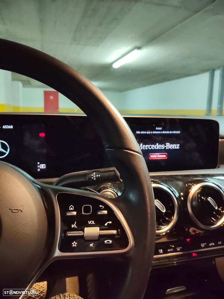 Mercedes-Benz A 180 d Style Aut. - 4