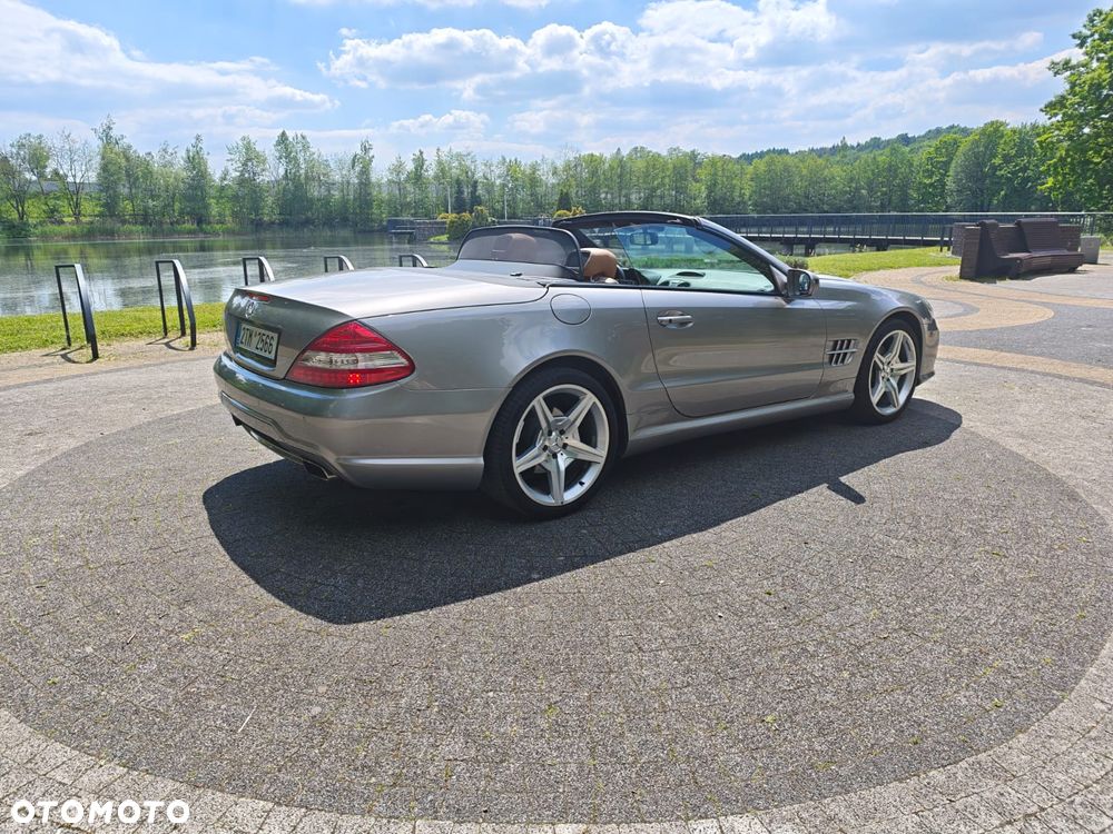 Mercedes-Benz SL 350 7G-TRONIC - 3