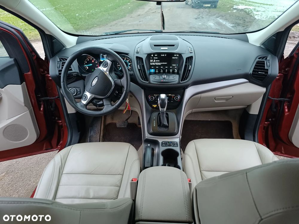 Ford Escape - 20