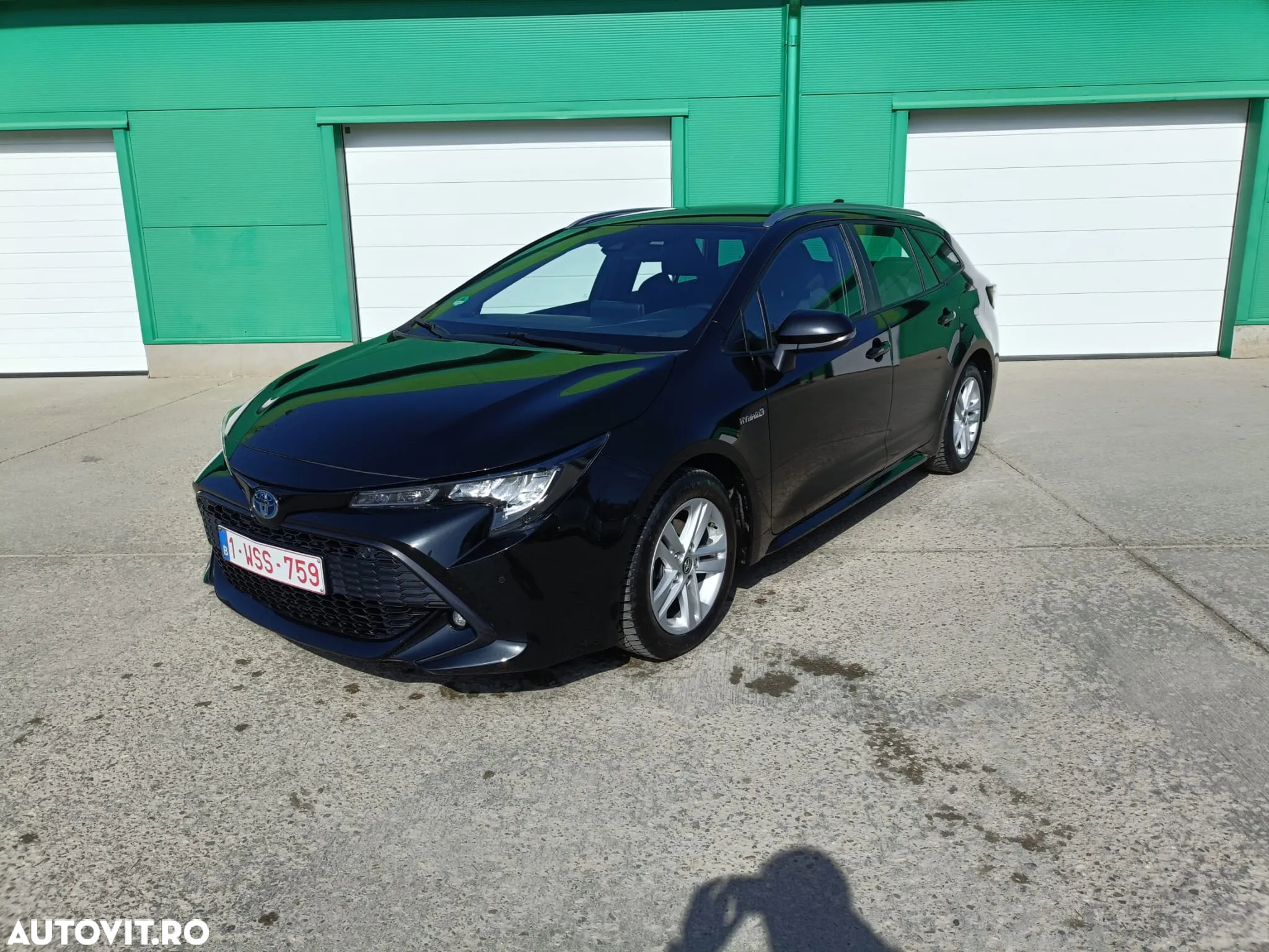 Toyota Corolla 1.8 HSD Exclusive - 2