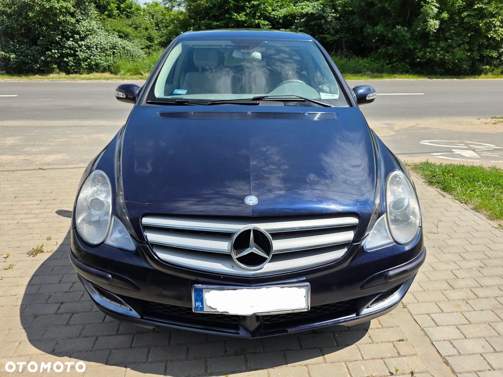 Mercedes-Benz Klasa R 350 4-Matic - 3