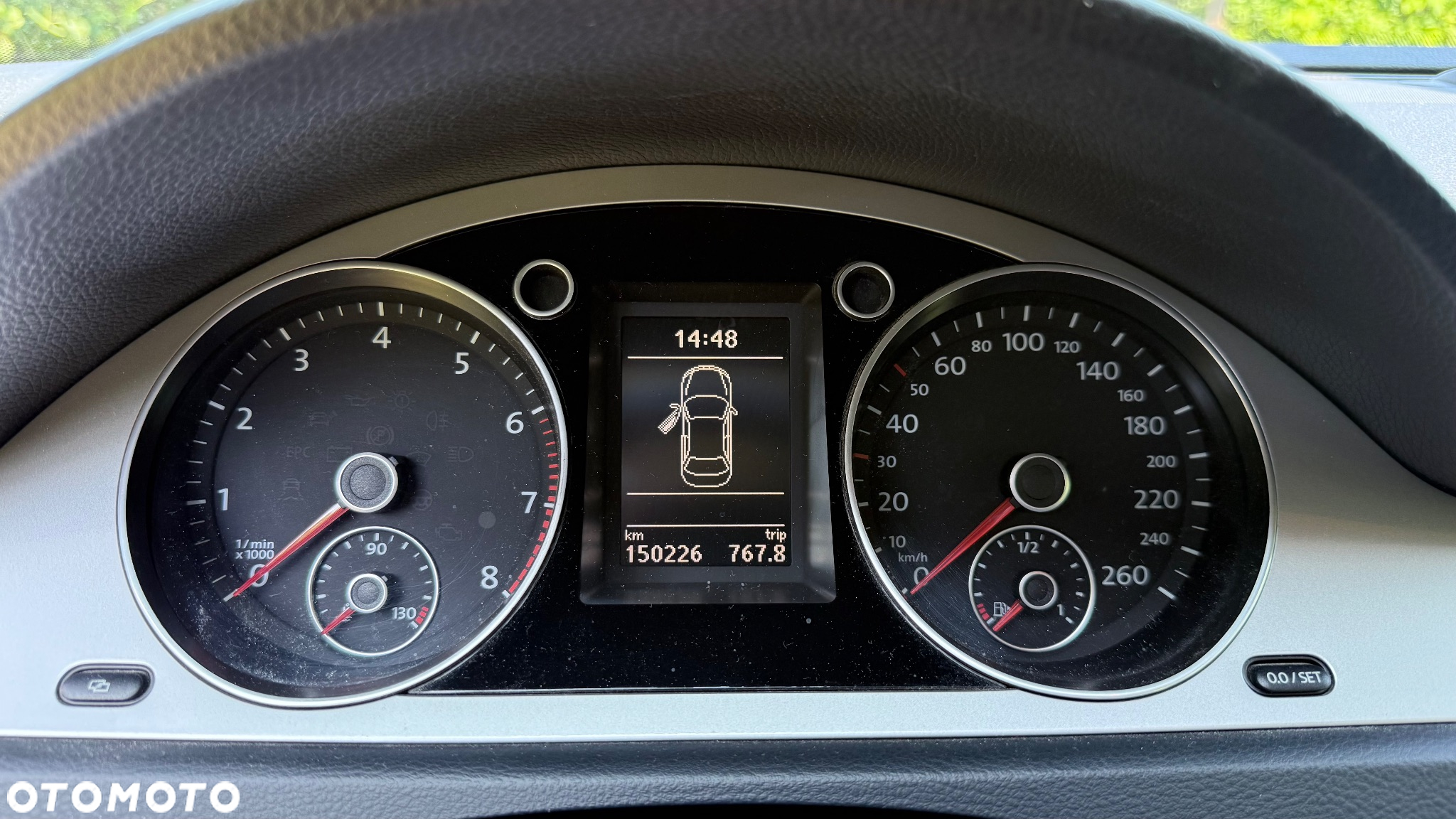 Volkswagen Passat 1.4 TSI Comfortline - 13