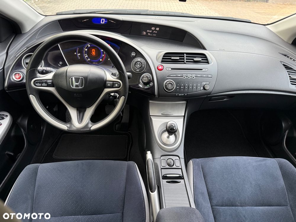 Honda Civic - 7