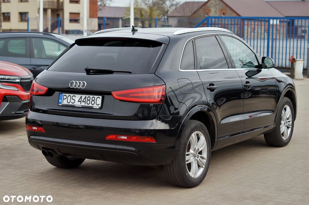 Audi Q3 2.0 TFSI Quattro - 4