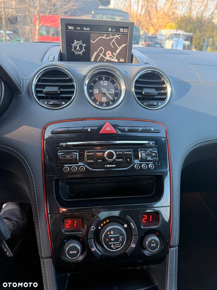 Peugeot RCZ 1.6 THP - 9