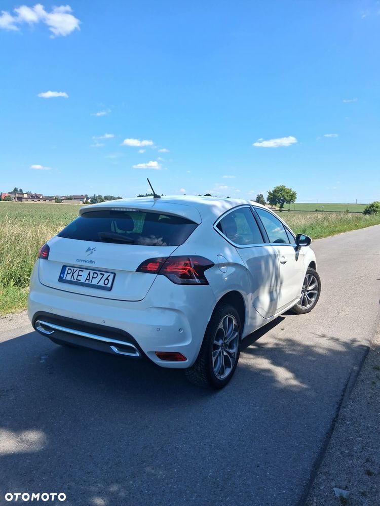 Citroën DS4 2.0 HDi Pure Pearl - 2