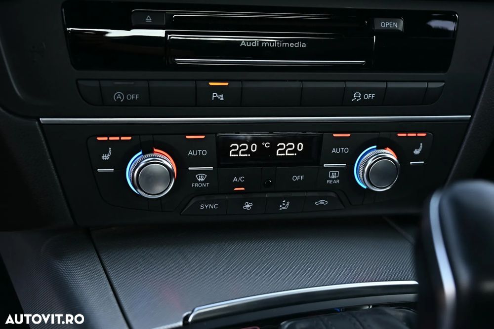 Audi A6 Avant 3.0 TDI quattro S tronic - 32
