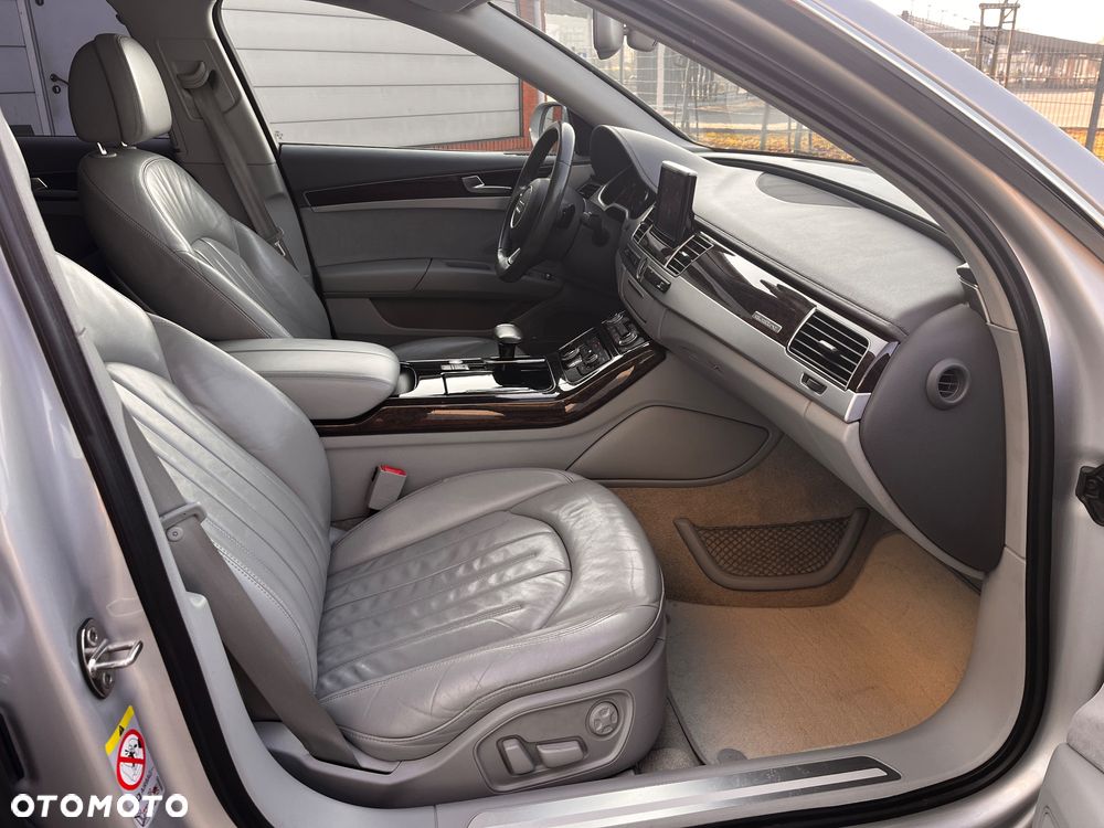 Audi A8 4.2 TDI DPF quattro tiptronic - 35