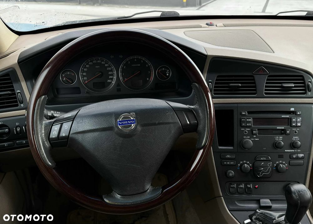 Volvo S60 2.5 T Optima - 14