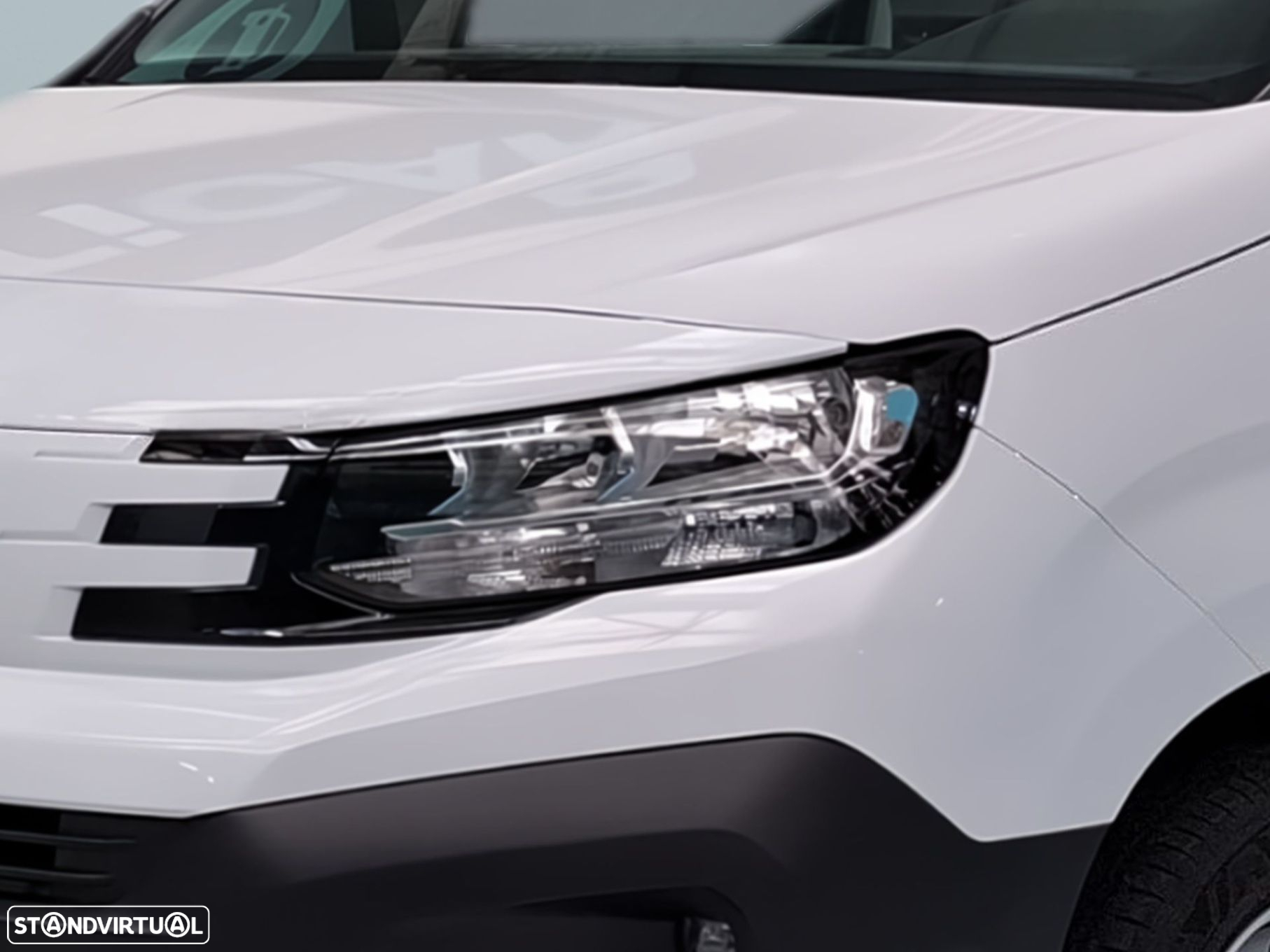 Peugeot Partner Partner Longa 1.5 BlueHDi 100cv S&S CVM6 - 15
