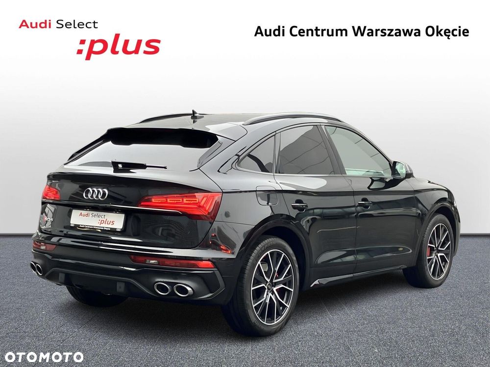 Audi SQ5 Sportback - 8