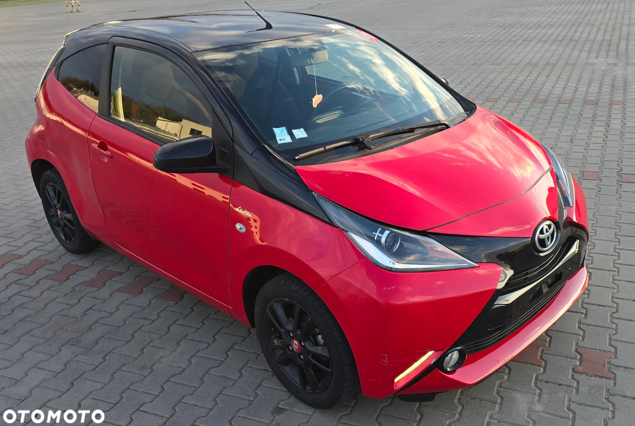Toyota Aygo - 4