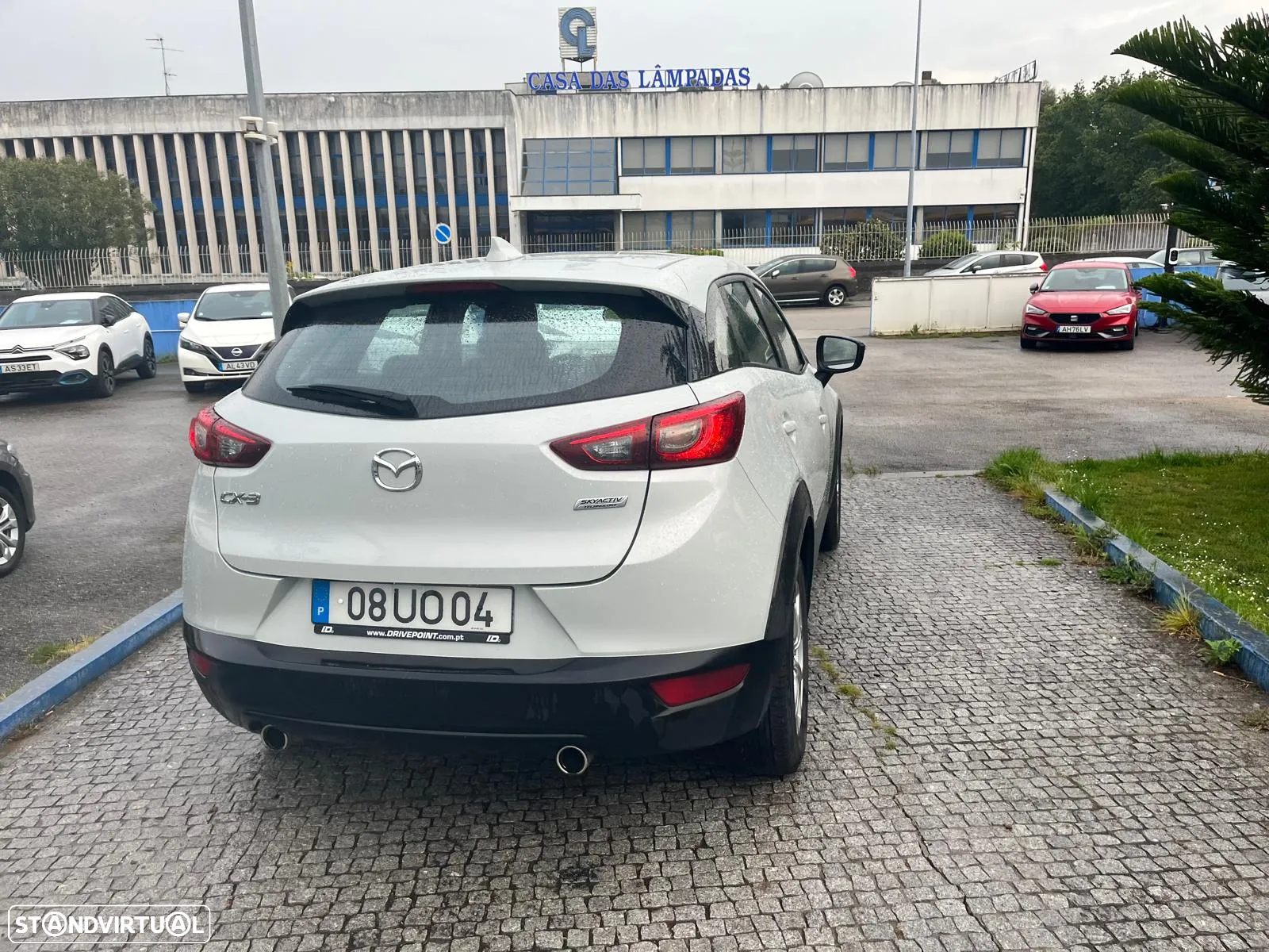 Mazda CX-3 1.5 Sky.Excellence - 15
