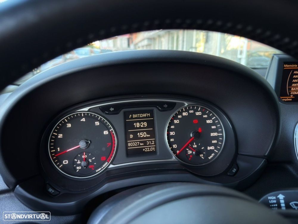 Audi A1 Sportback 1.2 TFSi Advance - 16