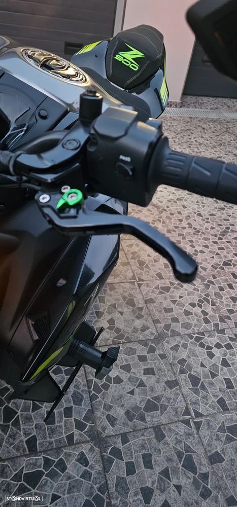 Kawasaki Z Z900 - 5