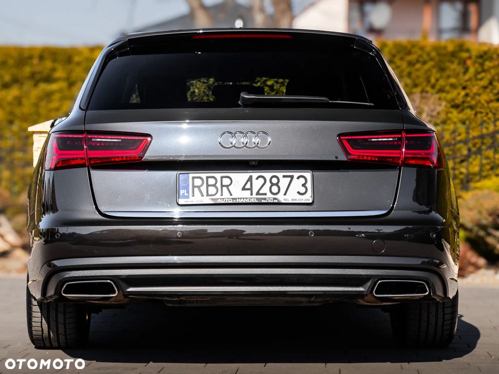 Audi A6 Avant - 10