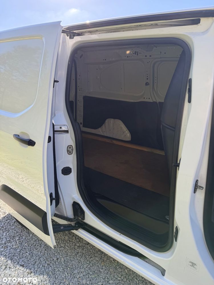 Citroën Berlingo - 19