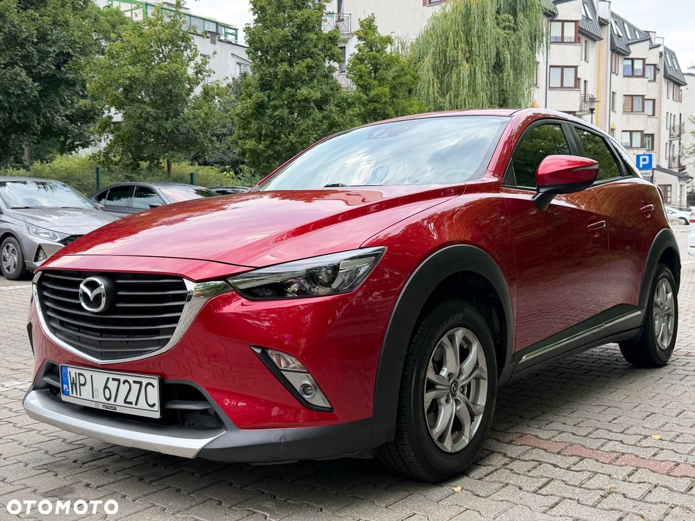 Mazda CX-3 2.0 Skyenergy - 1