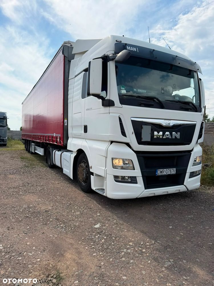 MAN TGX - 6
