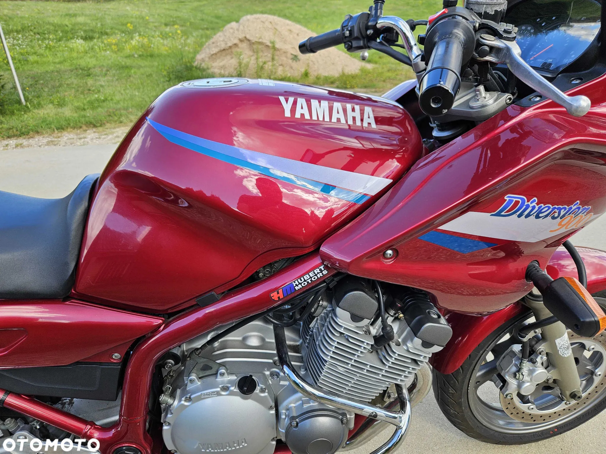 Yamaha XJ - 27