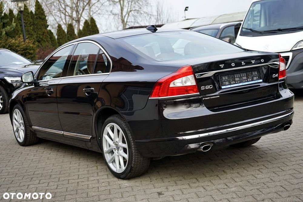 Volvo S80 - 9