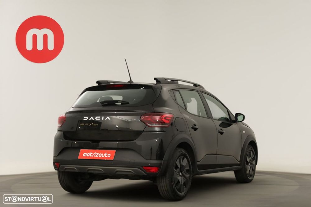 Dacia Sandero - 4
