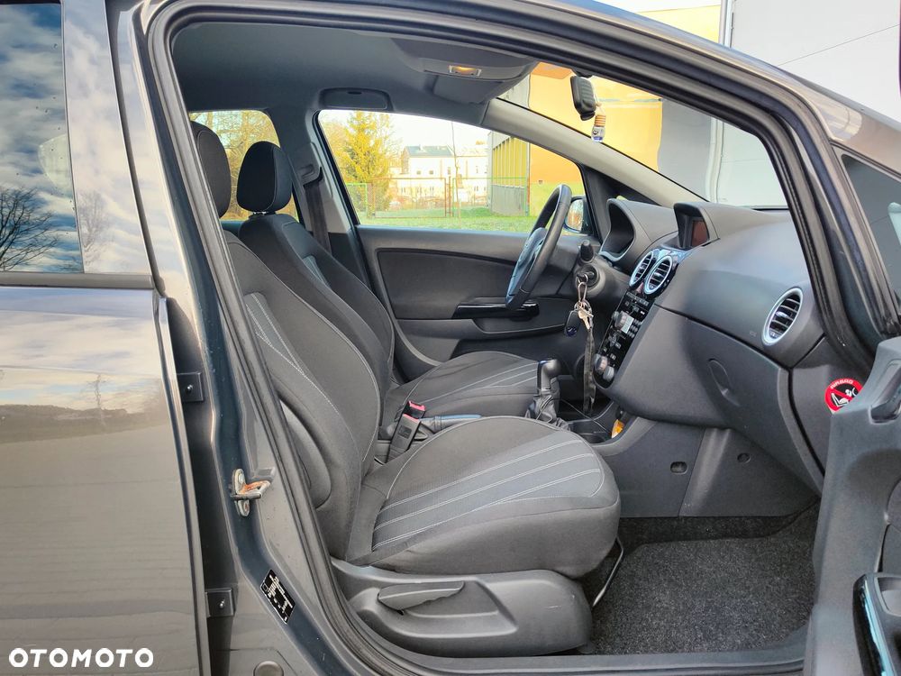 Opel Corsa 1.4 Edition - 22