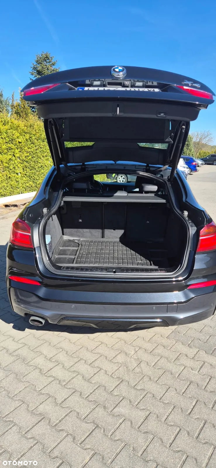 BMW X4 xDrive20i - 4