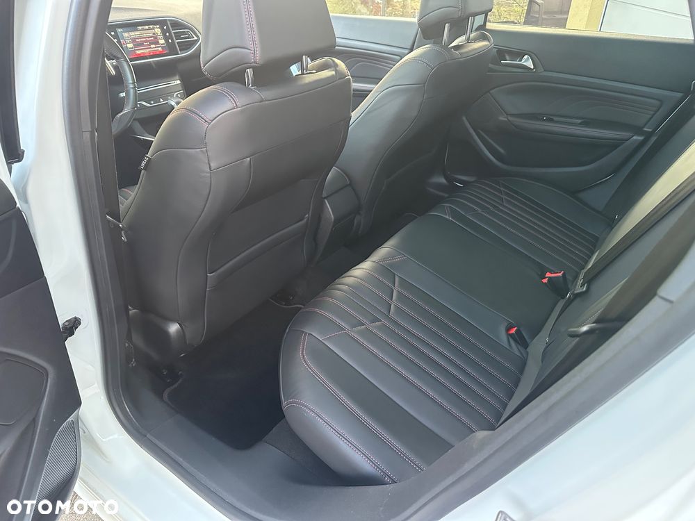 Peugeot 308 BlueHDi 180 EAT6 GT - 20