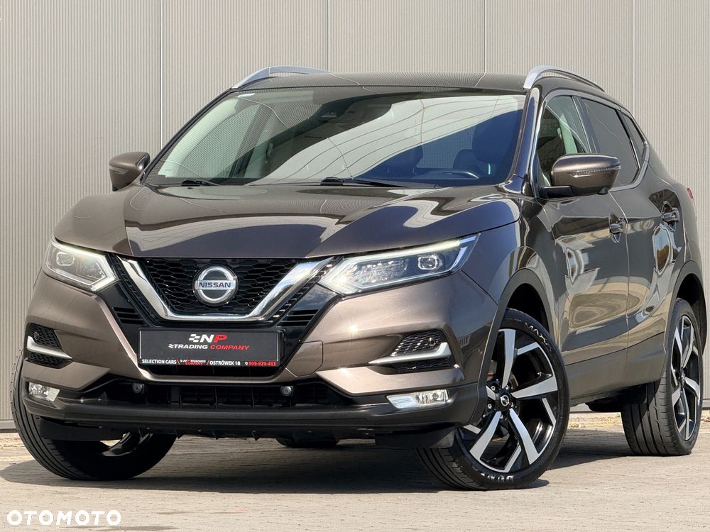 Nissan Qashqai 1.3 DIG-T Tekna - 2