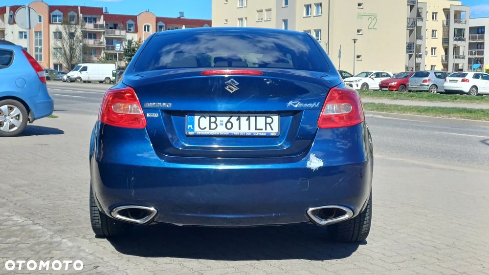 Suzuki Kizashi - 5