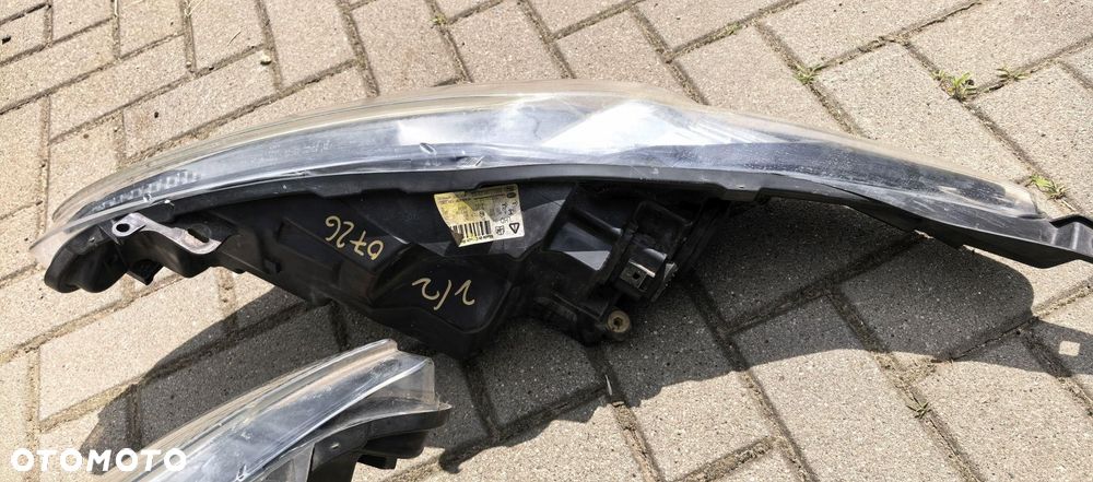 LAMPA LEWA PRAWA REFLEKTOR PRZÓD LEWY PRAWY FORD FIESTA MK7 VII - 9