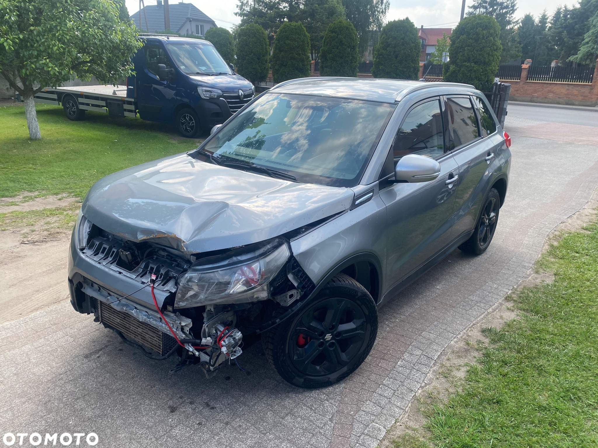 Suzuki Vitara 1.4 Boosterjet Allgrip Automatik Comfort+ - 12
